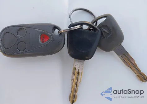 2006 Acura Tsx z USA, uszkodzony, nr VIN JH4CL96976C010318